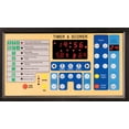 thumbnail image 2 of Champion Sports Multi-Sport Tabletop Indoor Electronic Scoreboard with Remote Control Included, 2 of 4