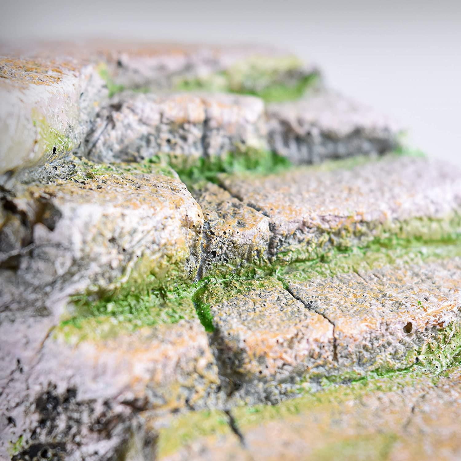 Décor aquatique Penn Plax Shale Step Ledge