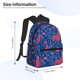 thumbnail image 2 of Fotbe Chicken and Rooster Mochila Ligera Casual para Laptop para Hombres y Mujeres, Mochila Impermeable de Uso Diario, Mochila para Universidad, 2 of 6
