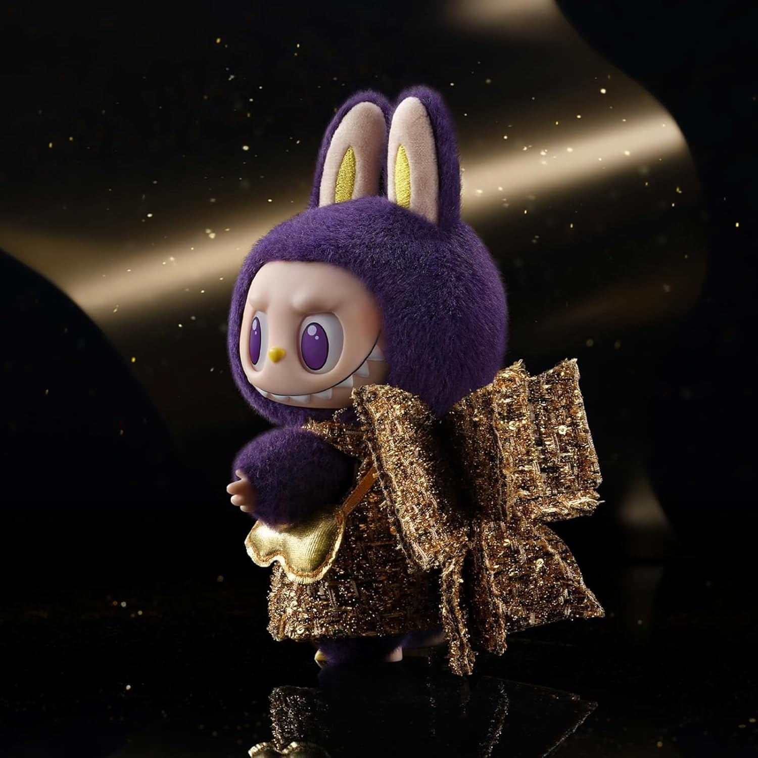 LABUBU × Pronounce - Wings of Fortune Vinyl Plush Hanging