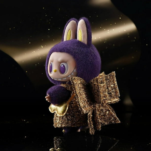 LABUBU × PRONOUNCE - WINGS OF FORTUNE Vinyl Plush Hanging