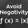 thumbnail image 3 of CafePress - Avoid Negativity Long Sleeve T Shirt - Women's Long Sleeve Graphic Tee Casual Fit, 3 of 4