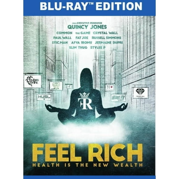 Xlrator Media - Feel Rich [BLU-RAY]