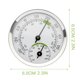 thumbnail image 2 of unbranded Medidor De Temperatura Y Humedad Para Interior Color Con Material Premium Resistente, 2 of 6