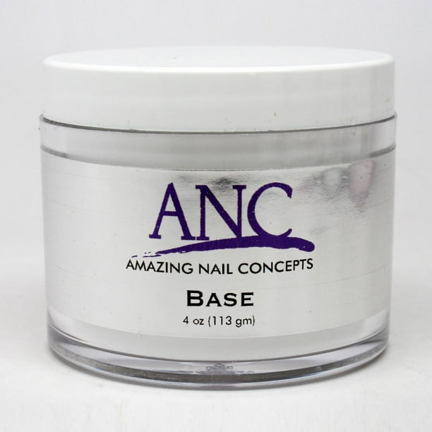 ANC - ANC Dip Powder System BASE04 BASE 4 oz - Walmart.com ...