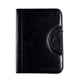 thumbnail image 1 of Sidaley Carpeta ligera de PU con asas para documentos de identidad y dinero en efectivo de forma segura maletín de negocios Carpeta de cartera cartulina negro, 1 of 6