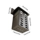 thumbnail image 3 of Yhmxh Utensilios de cocina Jaula de plástico para palillos de cocina, estante para guardar cuchillos de cocina Muebles para cocina Accesorios de cocina Mueble organizador cocina, 3 of 6