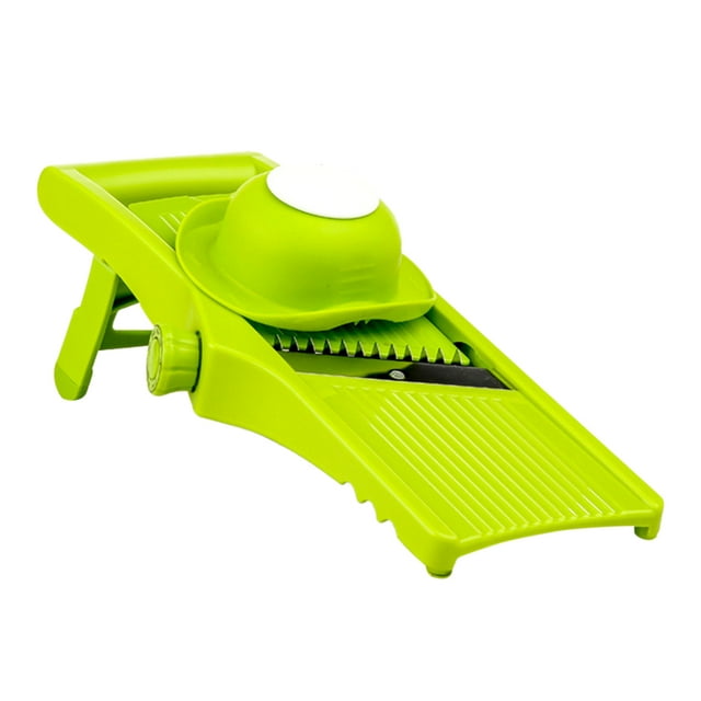 Cortador de verduras Manual con cuchillas de acero inoxidable rallador profesional Ehuebsd herramienta de cocina rebanador de frutas limón cebolla trituradora de patatas
