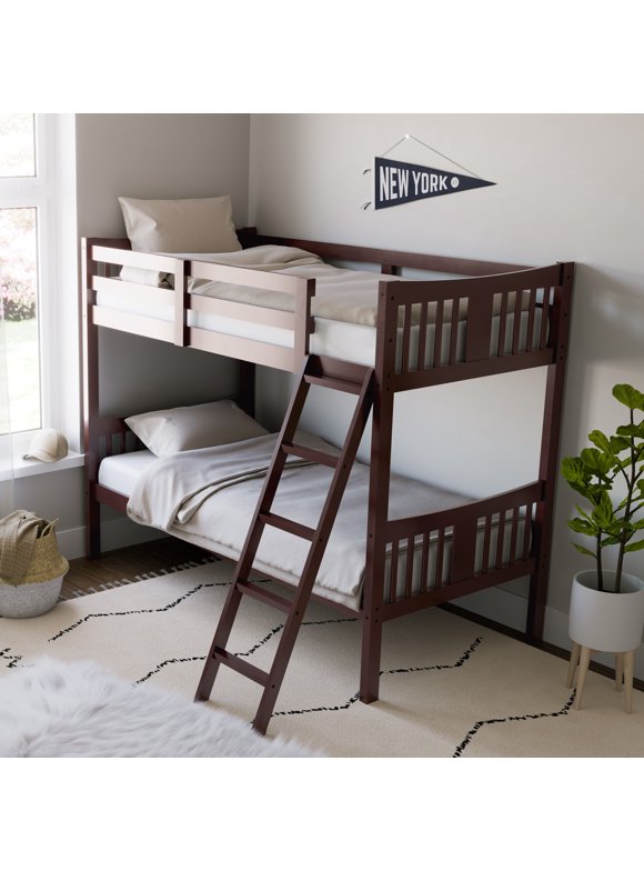 Twin Bunk Beds in Bunk Beds - Walmart.com