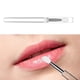 thumbnail image 2 of Pincel de silicona para labios, pinceles aplicadores de lápiz labial, pinceles de maquillaje con tapa, 2 of 5