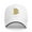 White, variant on Brooklyn Cyclones Unisex Baseball Caps Sandwich Caps Dad Hat Casual Hat