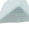 thumbnail image 6 of Patient Wedge Cushion Pillow Support for Reflux / Leg Rests Bed Wedges Injury Rest Waist Lifting Cushion - Blue - S, 6 of 8