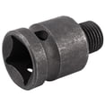 thumbnail image 4 of 2Pcs 1/2Inch Drill Chuck Adaptor for Impact Wrench Conversion 1/2-20Unf with 2 Pc Screw, 4 of 9
