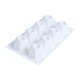 thumbnail image 2 of Molde de silicona 3D para velas, fácil de desmoldar, molde de fundición de resina , fabricación de jabón, moldes de moldeo artesanales, moldes Macarena Moldes para velas, 2 of 8