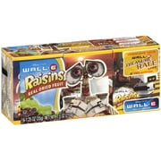 National Raisin: Wall.E Raisins, 7.5 oz