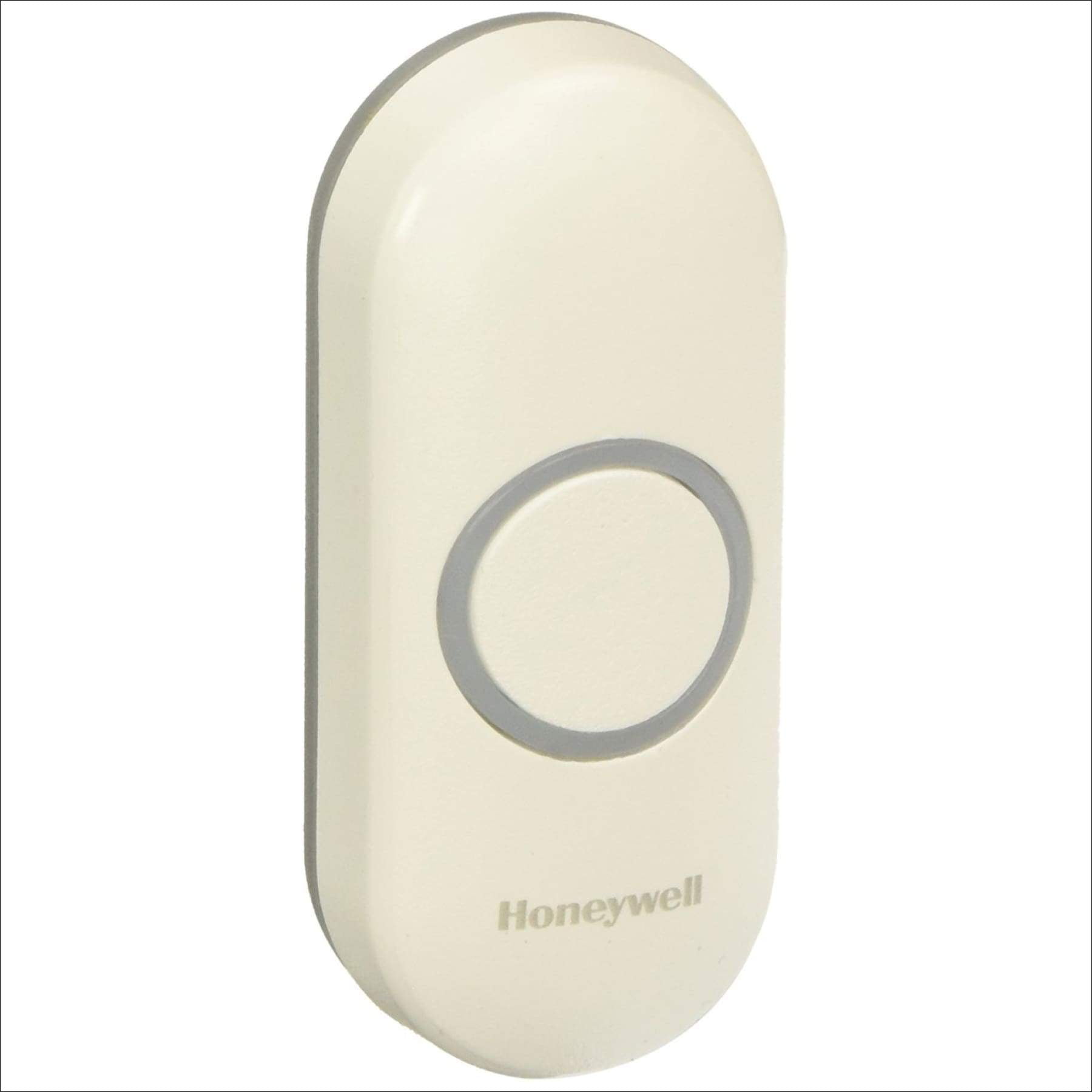 Honeywell RPWL400W2000/A Series 3, 5, 9 Wireless Doorbell Push Button