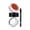 C, variant on DHARMONAL 2 In 1 Eyebrow Shaping Wax Eyebrow Wax Eyebrow Tint Eight Colors Of Eyebrow Tint Eyebrow Makeup Eyebrow Gel Clear Eyebrow Pencil Light Cover Girl Blond Eye Brow Makeup Brow Tint Brush