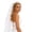 b-White, variant on Ribbon Bow Hair Fashionable Elegant For Back Of Head Hair