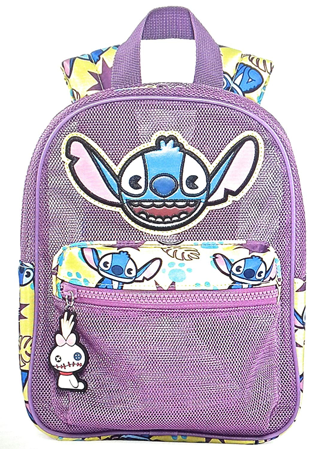 lilo and stitch mini backpack