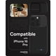 thumbnail image 2 of Funda de batería mophie Juice Pack para iPhone 16 Pro +50% negra, 2 of 6