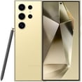 thumbnail image 1 of Smartphone Samsung Galaxy S24 Ultra 256gb 12ram Amarillo, 1 of 2