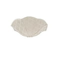 thumbnail image 2 of Aspen Creative 39006 Ceiling Clip-on Lamp Shade (1 Pack), Transitional Design in Off White, 13" diameter (13" x 5"), 2 of 8