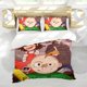thumbnail image 5 of Baldi'S Basics Conjunto de sábanas temático, trío de piezas, cómodo y amigable con la piel, diseño único, regalo de decoración para el hogar para familiares, amigos y fans, 90 cm * 190 cm, 5 of 6