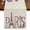 Beige, variant on PARIS Burlap Cotton Table Runner 13x36 Inches Short, Vintage Pink Eiffel Tower Romantic Leaves Couple Farmhouse Table Runners, Outdoor Dining Tablecloths Decor for Baby Shower/Party/Wedding