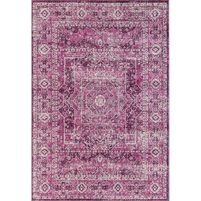 United Weavers Abigail Maren Magenta Rug