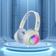 thumbnail image 1 of Auriculares inalámbricos Bluetooth 5.3 | Batería de larga duración | Sin demoras en el juego | Audio de alta fidelidad | Diseño cómodo sobre la oreja | Compatible con múltiples dispositivos, 1 of 6