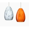 thumbnail image 4 of Besa Lighting - Pera 6-One Light Cord Pendant with Flat Canopy-4.5 Inches Wide, 4 of 4