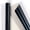 Black, variant on Matte Metal Wrapping Paper, Solid Color Paper,Gift Wrapping Paper,Perfect for Wedding,Valentine's Day,Birthday, Christmas,DIY Bouquet (17 Inches X 32.8 Feet)