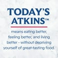 thumbnail image 7 of Atkins Snack Bar, Triple Chocolate, Keto Friendly, 5 Count, 7 of 7