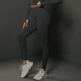 thumbnail image 6 of Mother Day Gifts AXXD Seamless Leggings for Women Summer Loose High Waist Wide Leg Pants Workout Out Leggings Trousers Yoga Gym Pants, 6 of 8