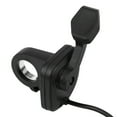 thumbnail image 3 of Thumb Throttle Assembly, Thumb Throttle, Wear Resistance High Performance Vehicle Factory Transport Company For Motorcycle Lovers Home, 3 of 8