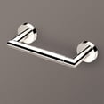 thumbnail image 2 of Gatco 4313B Glam Standard Toilet Paper Holder, Polished Nickel, 2 of 4