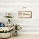 thumbnail image 5 of Bienvenido, quítese los zapatos, letrero decorativo de madera, decoración del hogar, letrero de madera, placa colgante, arte de pared, tablero de madera, letrero para puerta, 5 of 9