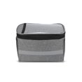 thumbnail image 1 of Soidarity Bolsa aislada para manillar de bicicleta Bolsa de almacenamiento frontal de bicicleta de gran capacidad con tira reflectante Accesorios de Ciclismo Numero 3 Soidarity OD010450-03, 1 of 6
