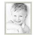 thumbnail image 2 of ArtToFrames 28" x 34" White Picture Frame, 28x34 inch White MDF Poster Frame (WOM-4332),  Pack, 2 of 8