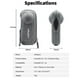 thumbnail image 2 of Storage case grey, 2 of 4