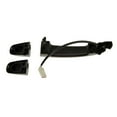 thumbnail image 2 of KarParts360 For Chevy Equinox 2018-2024 Exterior Door Handle Front, Driver Or Passenger Side | Plastic Material | Primed Finish | Black Color | Replacement For 13521820, 2 of 4