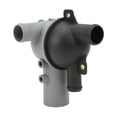 thumbnail image 3 of Water Distribution Housing Assembly with Manual Drain Plug 863631T1 Replacement for Mercruiser Inboard Engine, 3 of 8