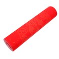 thumbnail image 2 of KAKOWELY 1 rollo de papel de caligrafía china, papel Xuan rojo grueso, papel para versos en blanco, 2 of 4