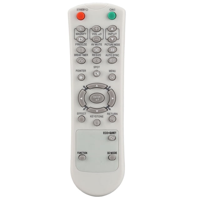 Cergrey For Projector Remote Control Functional Remote Control For PG‑LX2000 PG‑LS2000 PG‑LW2000 PG‑LX3000 PG‑LX3500,For PG‑LW2000 Remote Control
