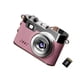 thumbnail image 1 of Retro Design Mini Digital Camera 1080P Video Recording Supports 16GB 32GB Card Multicolor, 1 of 4