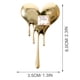 thumbnail image 4 of KAKOWELY Broche de corazón, alfiler de solapa para ropa, broche de metal, broche de San Valentín, regalo, 4 of 4