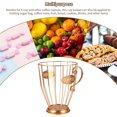thumbnail image 4 of Bearachild POWSTRO K Soporte para cápsulas de café, soportes para mostrador para K Cup, tienda de cápsulas para cesta de taza de Juegos de servir café y té No.1, 4 of 6