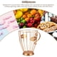thumbnail image 5 of Yuarrent POWSTRO K Soporte para cápsulas de café, soportes para mostrador para K Cup, tienda de cápsulas para cesta de taza de café y taza Juegos de servir café y té No.1 Yuarrent HA024681-01, 5 of 6
