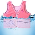 thumbnail image 4 of Chaleco Salvavidas Natación para Chaleco Flotabilidad Equipo Natación (estilo Cola Rosa), 4 of 9