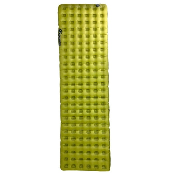 Insulated Inflatable Sleeping Pad - Wide